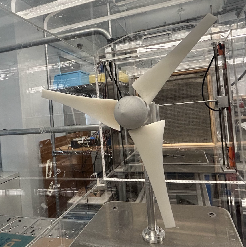 Fluids & Heat Transfer Lab Blade Design