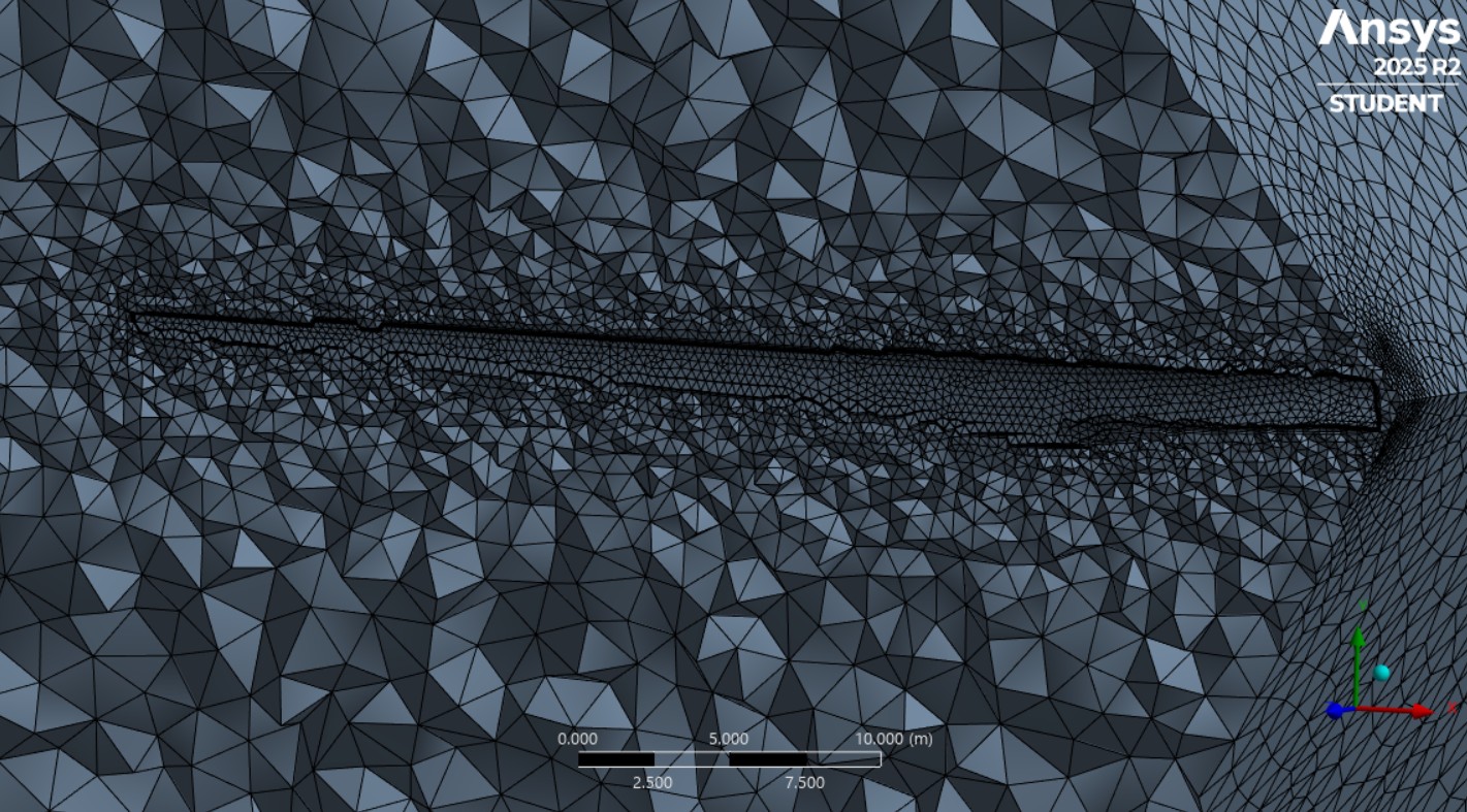 Trailing Edge Refinement