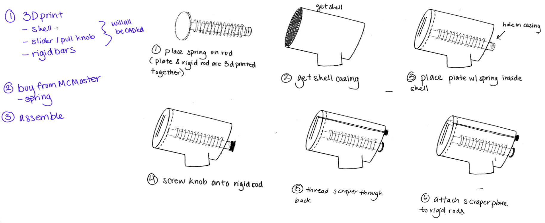 Assembly Illustration