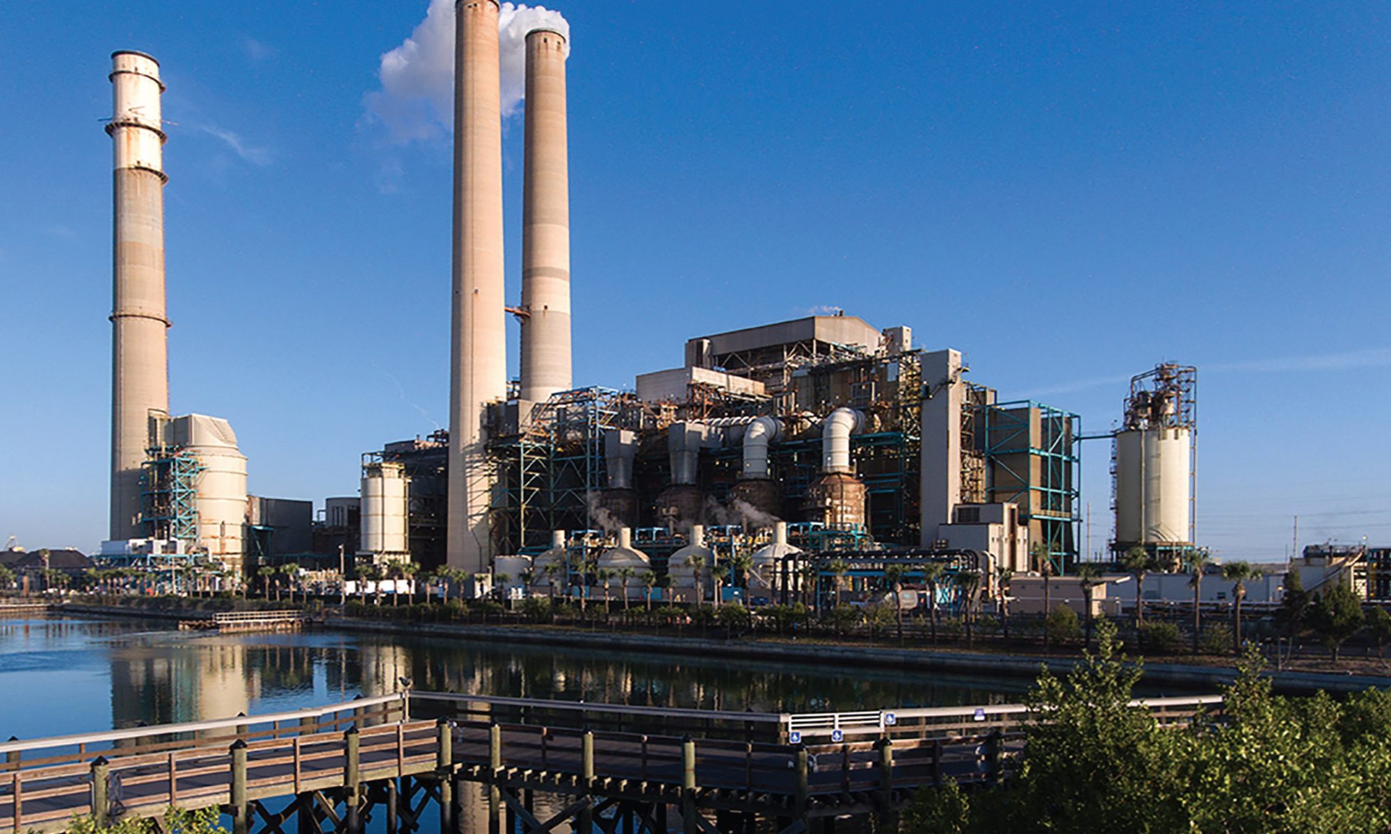 Gas Powered Turbine (Brayton Cycle)