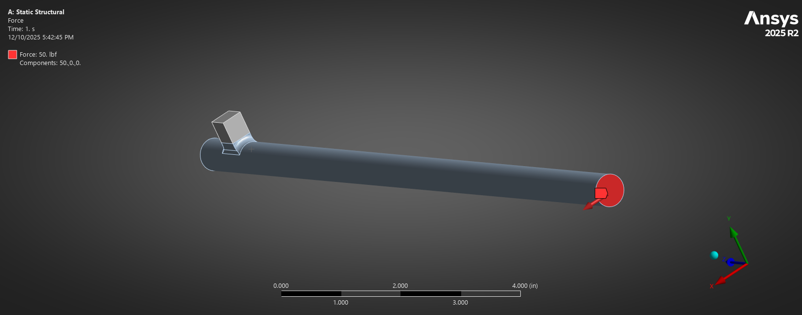 Torque Wrench Design