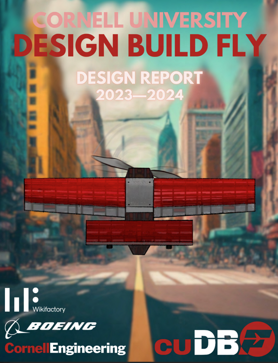 DBF 2024 Final Report icon