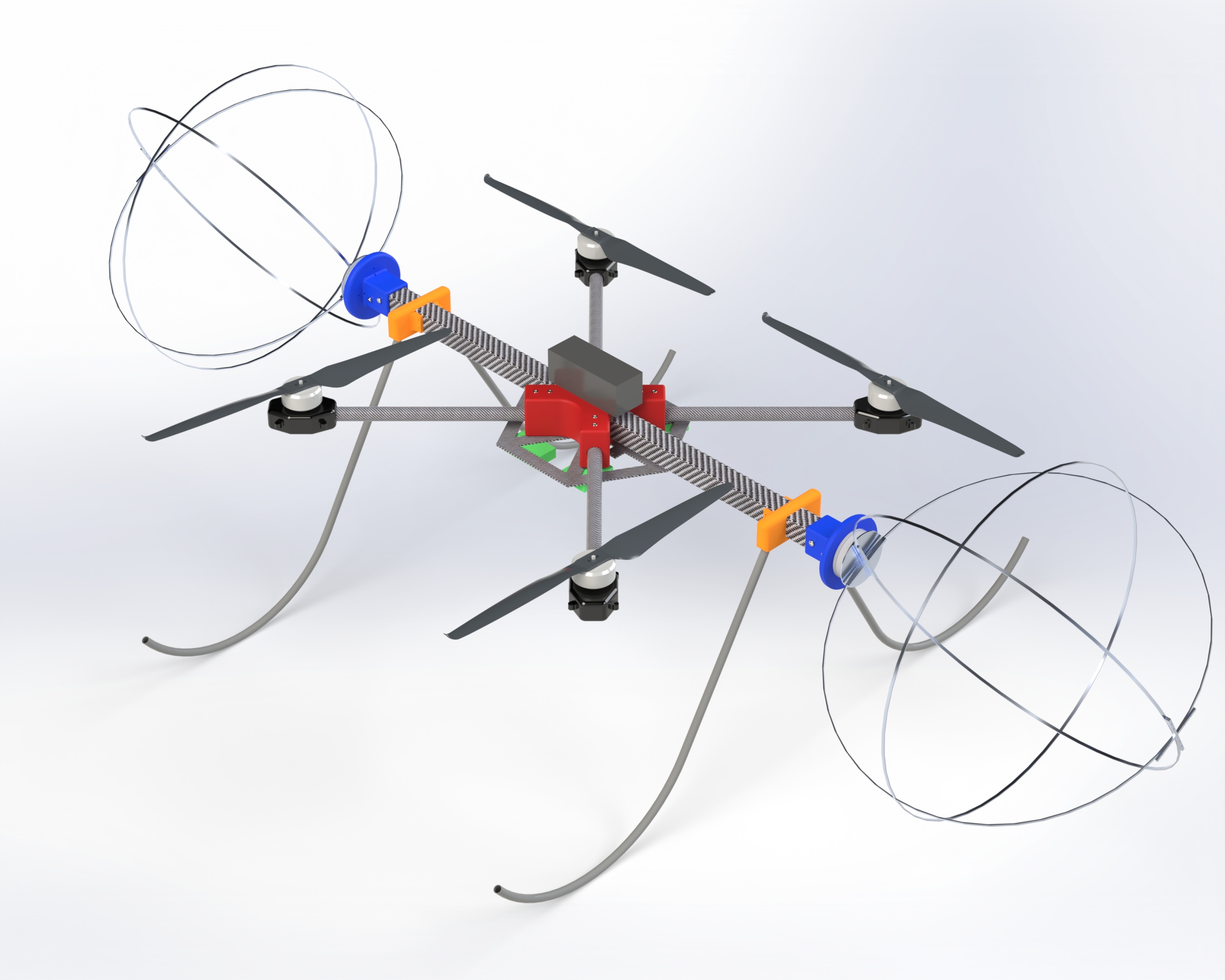 Magnus Effect Powered Drone thumbnail