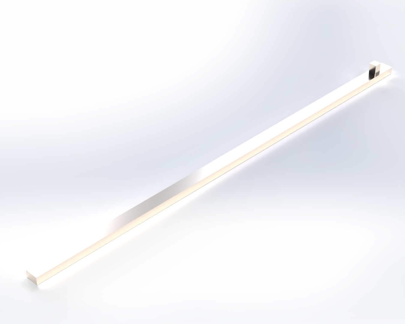 Torque Wrench Design & Finite Element Analysis - MAE 3270 Final Project thumbnail