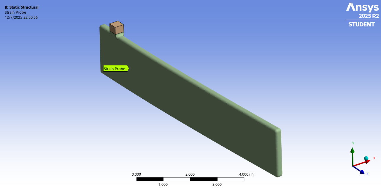 Maximum Principal Stress